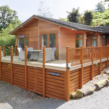 Ransome Lodge High Nibthwaite Εξωτερικό φωτογραφία