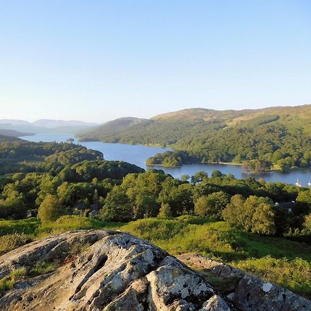 Ransome Lodge High Nibthwaite Εξωτερικό φωτογραφία