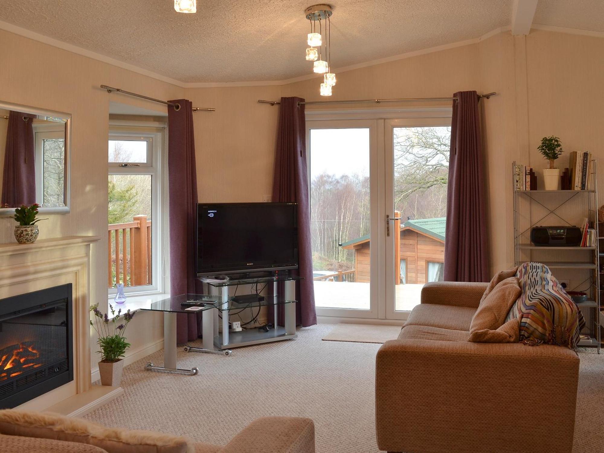 Ransome Lodge High Nibthwaite Εξωτερικό φωτογραφία