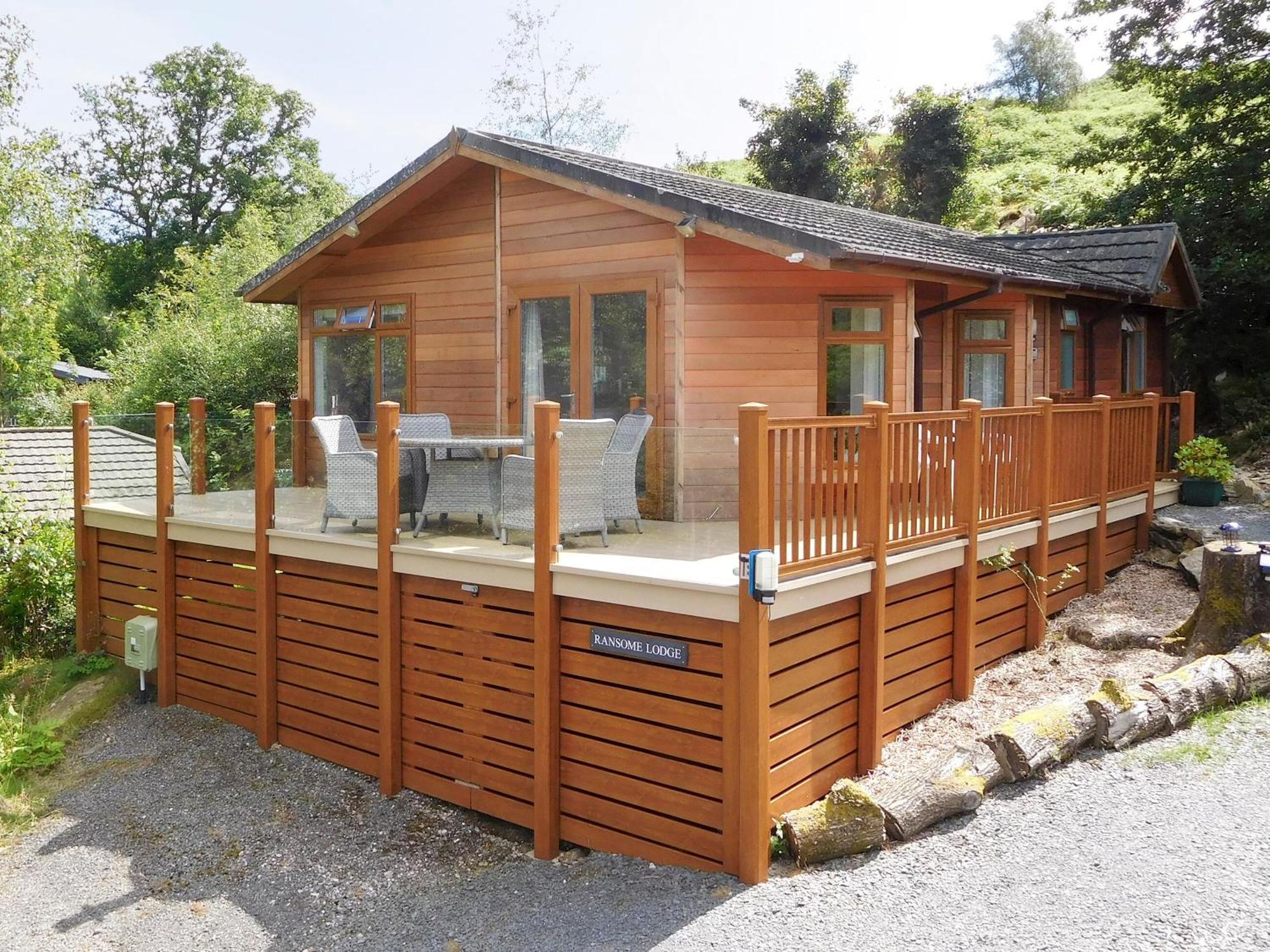 Ransome Lodge High Nibthwaite Εξωτερικό φωτογραφία