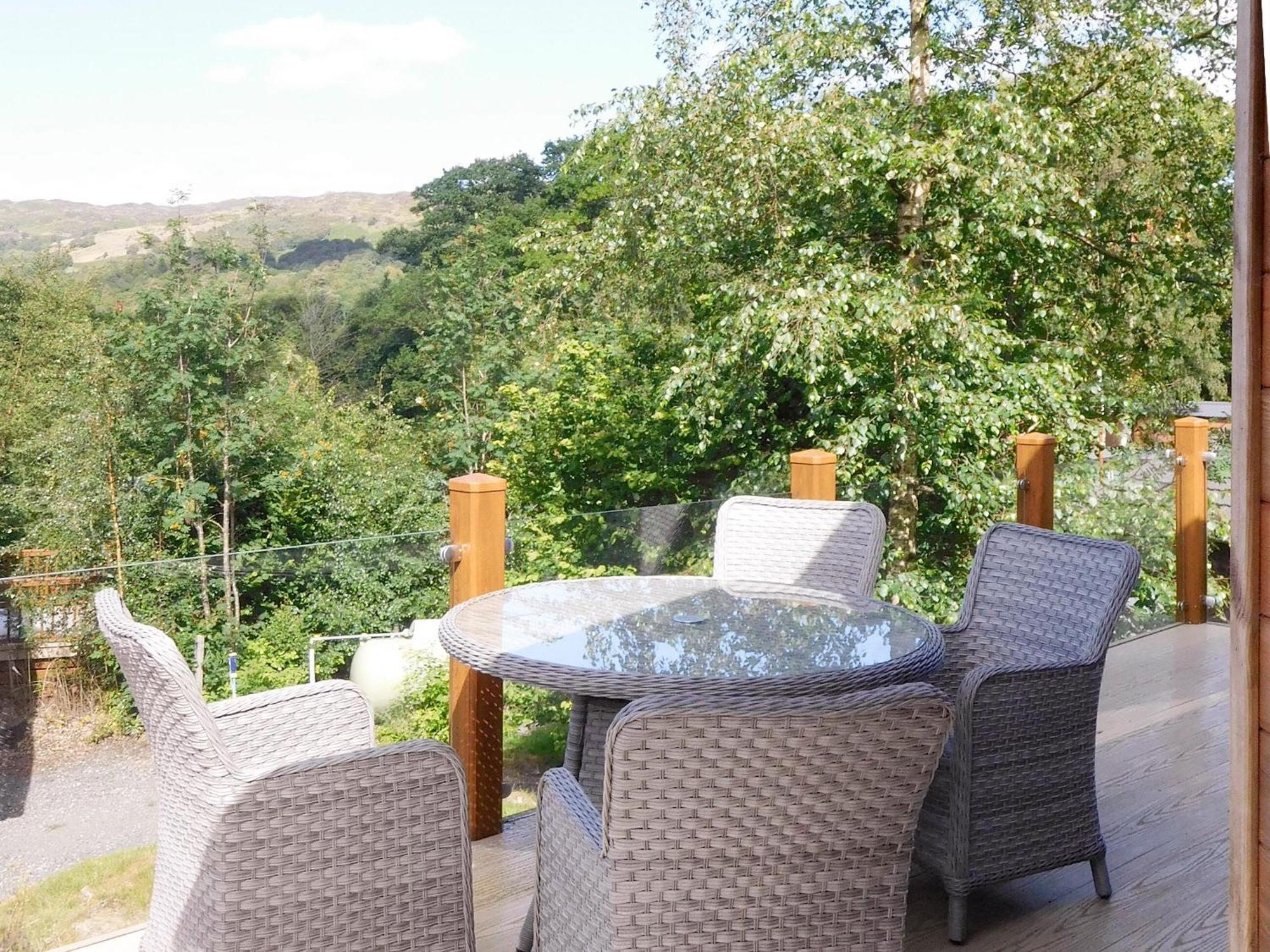 Ransome Lodge High Nibthwaite Εξωτερικό φωτογραφία